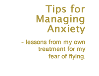 anxiety tips text
