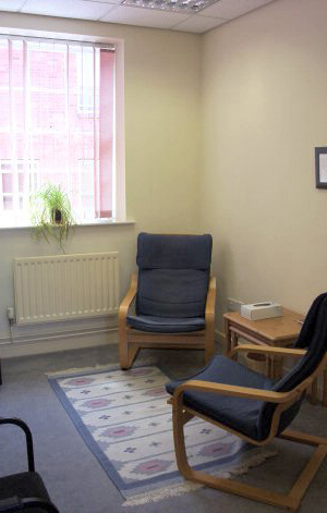 Counselling room